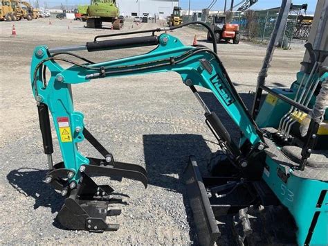 used mini excavators colorado